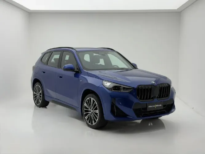 BMW X1 Sdrive 20I M Sport 2.0 TB Aut. 2026