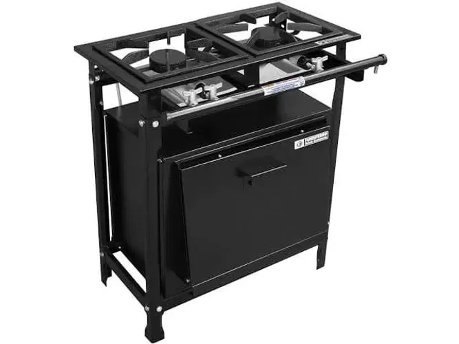 forno industrial a gás