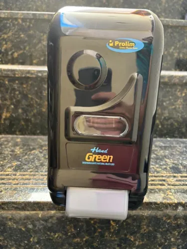 Dispenser Desengraxante Hand Green