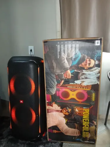 JBL party box 710 top