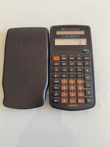 calculadora científica, TI-30 ECO RS .Texas Instruments