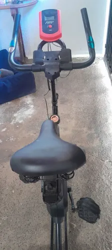 Bicicleta Ergometrica.