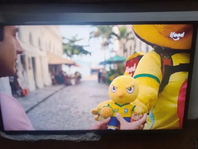 Snart tv lg 43 polegadas