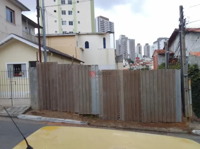 Terreno Parada Inglesa no Tucuruvi.