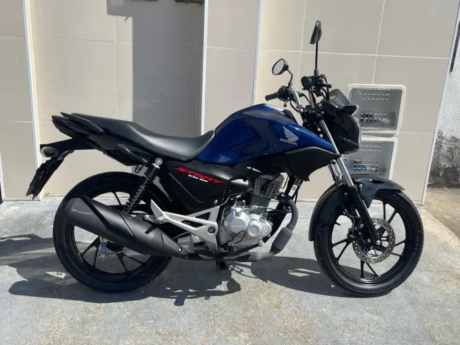Moto Start 160 ano 2026 aluguel