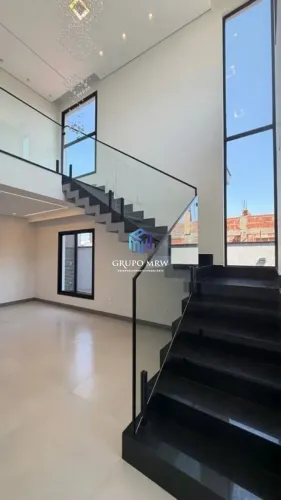 Casa com 3 dormitórios à venda, 241 m² por R$ 2.200.000 - Terras Alpha - Votorantim/SP