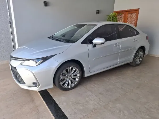 Toyota Corolla XEI 2.0 Flex 16V Aut. 2023