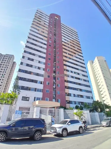 APARTAMENTO PARA LOCAÇÃO EM MESSEJANA Apartamento de 43m² com 02 dormitorios sendo 01 suít
