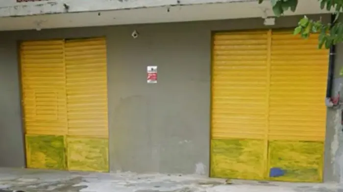 2 portas de loja (Vendo ou troco)