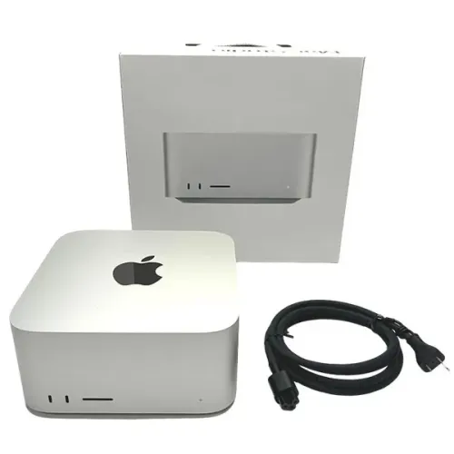 Mac Studio M4 Max 36GB/ 512SSD oportunidade