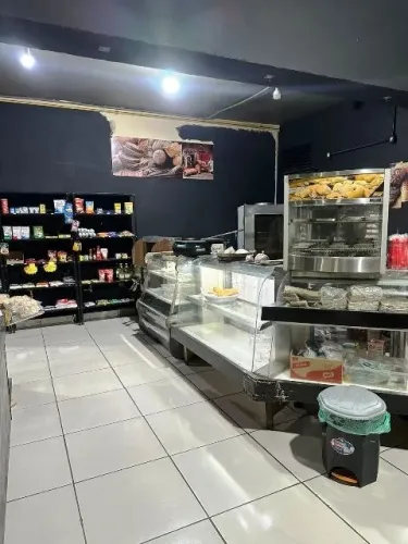PASSO PONTO PANIFICADORA E MERCEARIA NA BARRA OLÍMPICA