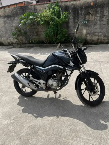 Titan 160 ano 2019 , Único Dono 