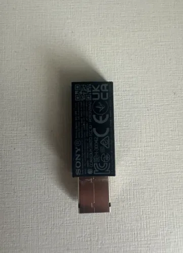 Adaptador Usb Sony Ps Link Receptor - Pulse explorer Playstation 5