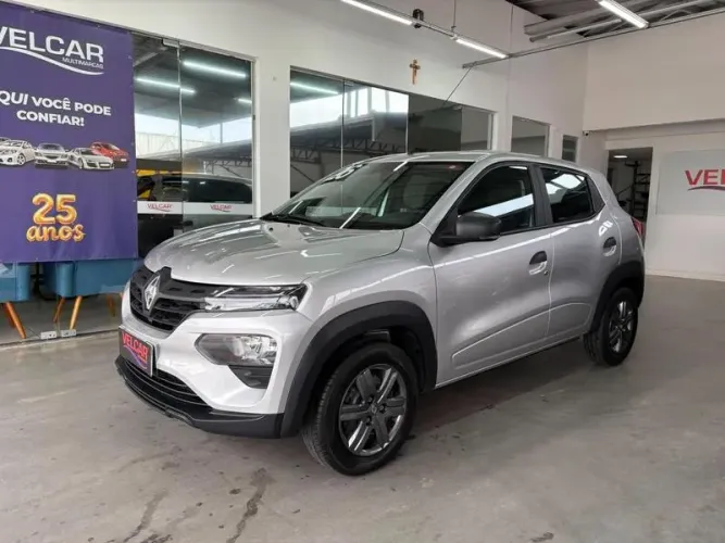 Renault Kwid Zen 1.0 Flex 12V 5P Mec. 2026