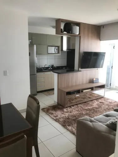 Excelente apartamento no Residencial New Liberty