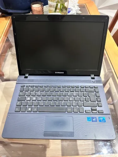 Notebook Samsung