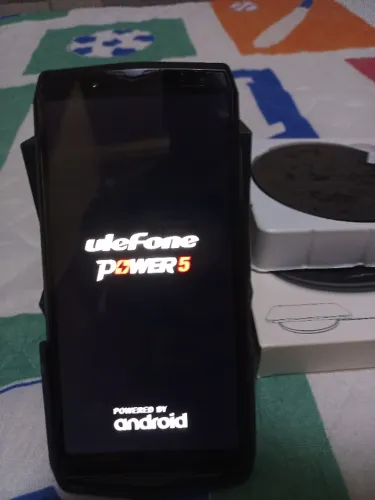 Ulefone Power 5