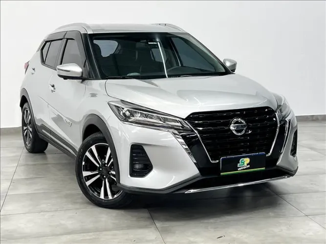 Nissan Kicks Exclusive 1.6 16V Flex AUT 2022