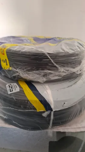 Cabo Flex 4mm e 2,5mm