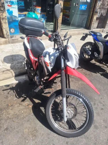 Honda NXR 160 Bros ESDD 2019 único dono com chave reserva 