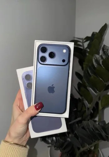 IPHONE 17 PRO MAX 256GB