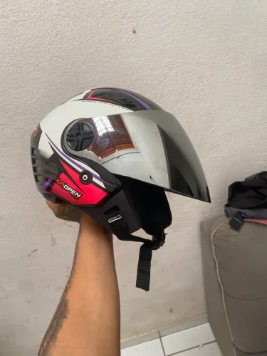 Capacete pra venda