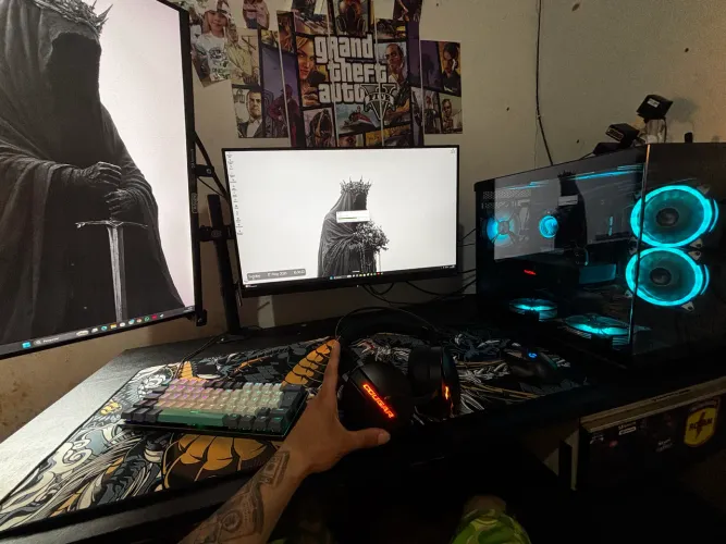 PcMONSTRAO pra quem gosta de qualidade na gameplay