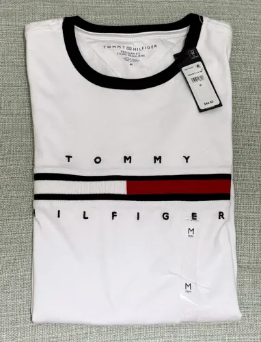Camiseta Tommy Hilfiger 