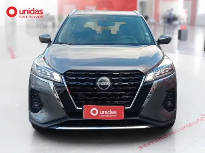 Nissan Kicks Exclusive 1.6 16V Flex AUT 2024