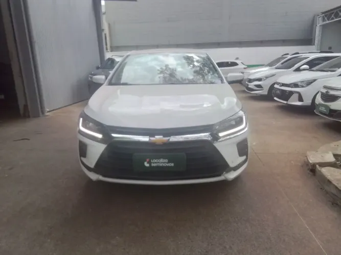 Chevrolet Onix Hatch Premier 1.0 12V TB Flex Aut. 4P 2026