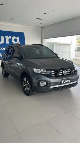 Volkswagen T-Cross Comfortline 1.0 TSI Flex 5P Aut. 2024