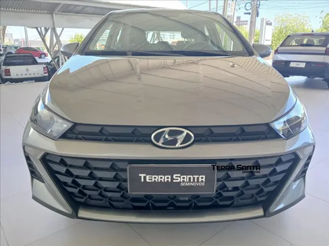 Hyundai HB20 Limited 1.0 Flex 12V Mec. 2027