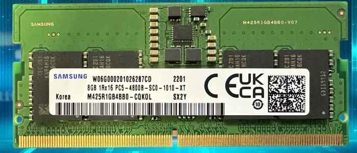 DDR5 no Brasil