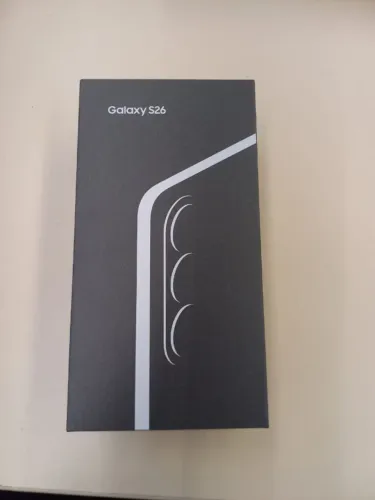 Samsung S26 512 GB Lacrado!! Tem NF!