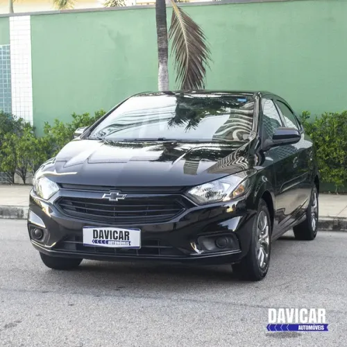 Chevrolet Joy Hatch 1.0 8V Black Edition Flex MEC 2021