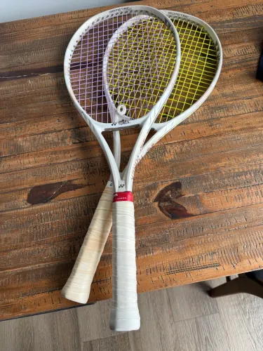 Raquete Yonex Vcore 98 L3 Sand beige