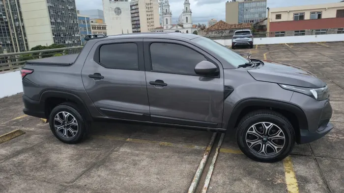 Fiat Strada Endurance 1.4 Flex 8V C 2022