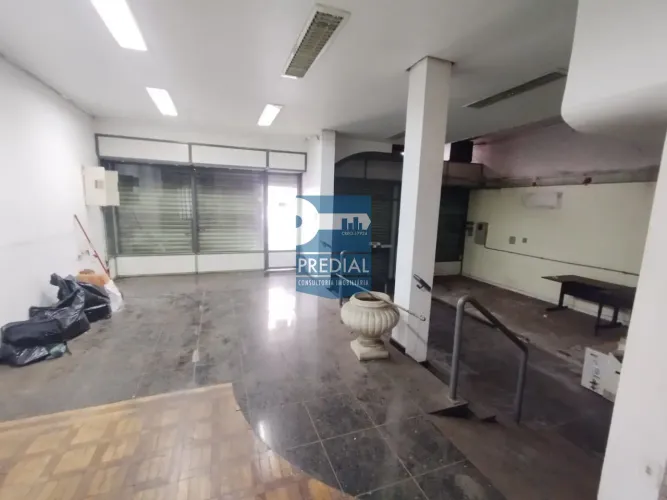 Salão Comercial e Casa com 5 quartos para Locação Centro, São Carlos