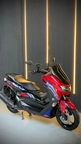 Yamaha NMAX 160