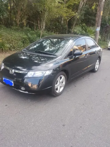 Honda Civic Sedan LXS 1.8/1.8 Flex 16V Mec. 4P 2008
