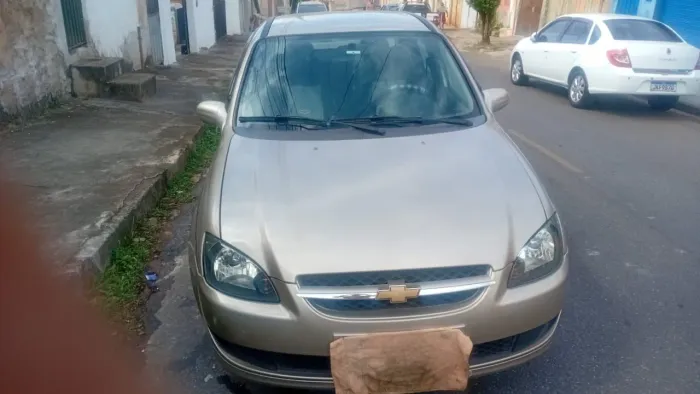 Chevrolet Classic Life/ls 1.0 VHC Flexp. 4P 2013