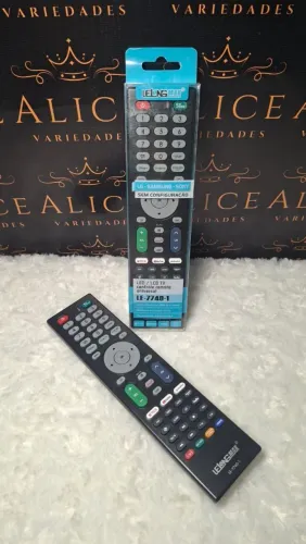Controle universal para Tv