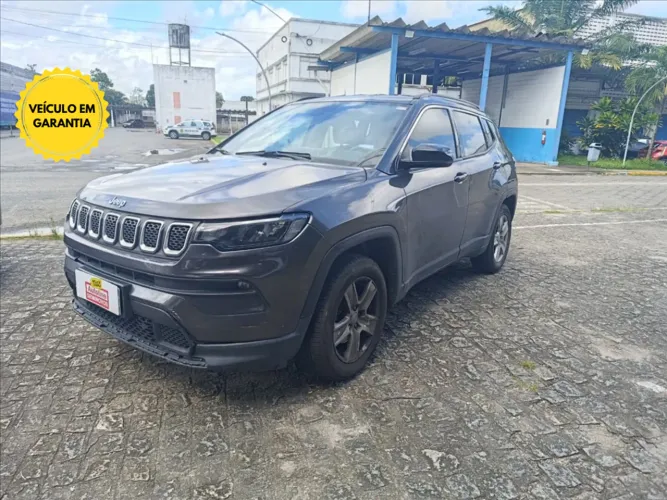 Jeep Compass Sport T270 1.3 TB 4X2 Flex AUT 2022