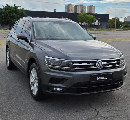Volkswagen Tiguan Allspac Comf 250 TSI 1.4 Flex 2020