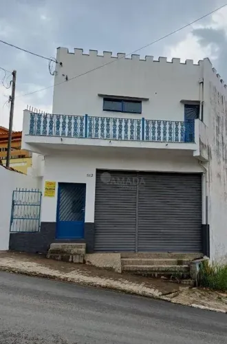 Prédio para alugar, 500 m² por R$ 4.500,00/mês - Serpa - Caieiras/SP