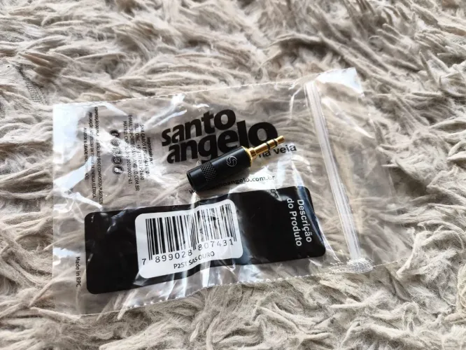 Plug P2 santo Ângelo 