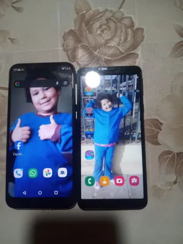 Celulares semi novo