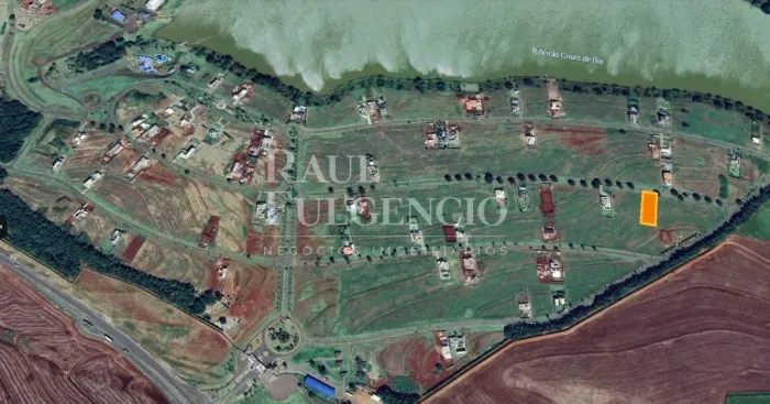 Ecovillas do Lago - Terreno 1500m² a venda