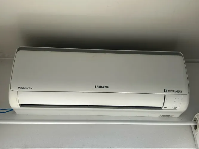Ar- condicionado Samsung 9000 inverter