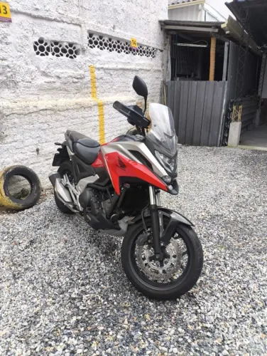 Honda NC 750 DCT 2024